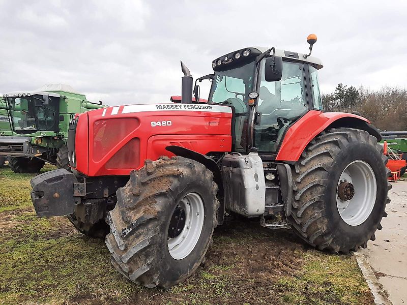 Massey Ferguson 8480
