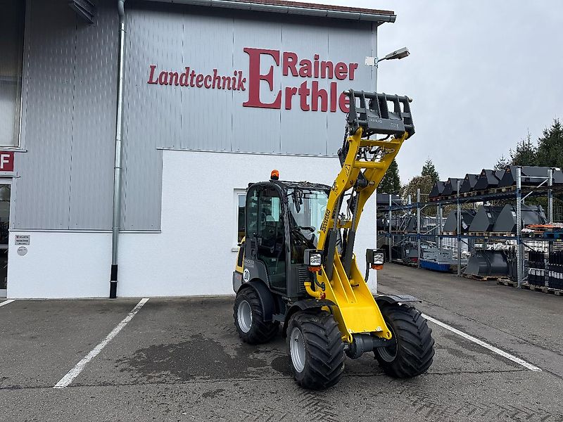 Weidemann WL 25 Wacker -Baugleich zu Weidemann 1280