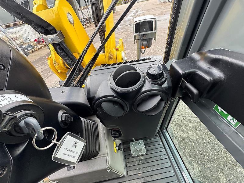 Weidemann WL 25 Wacker -Baugleich zu Weidemann 1280