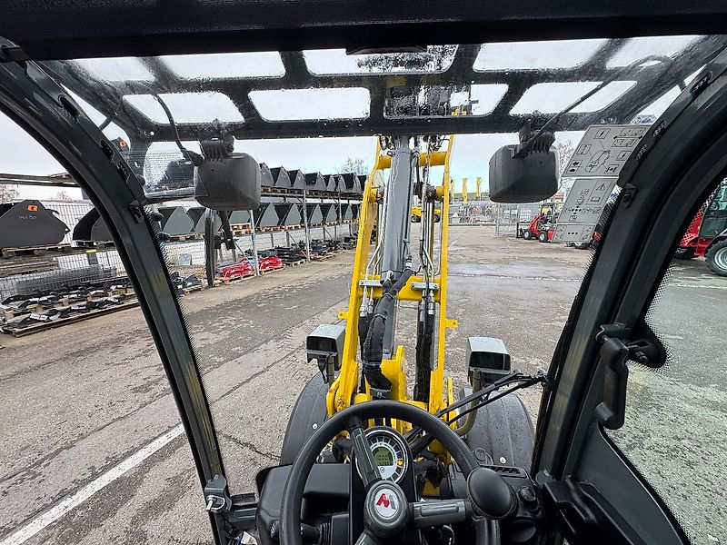 Weidemann WL 25 Wacker -Baugleich zu Weidemann 1280