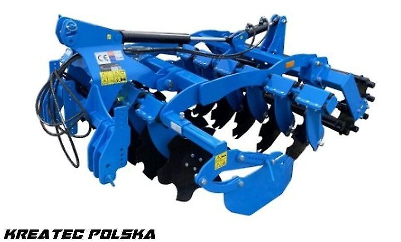 Agristal SCHEIBENEGGE (BTS) 1,25m