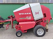 Lely Welger RP 320 Farmer