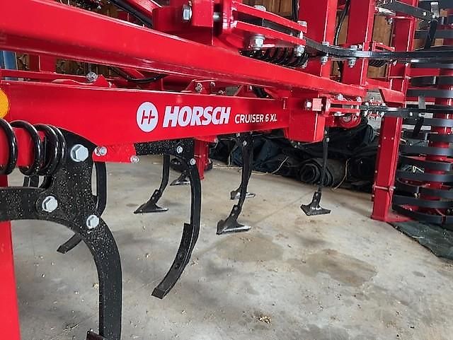 Horsch Cruiser 6 XL