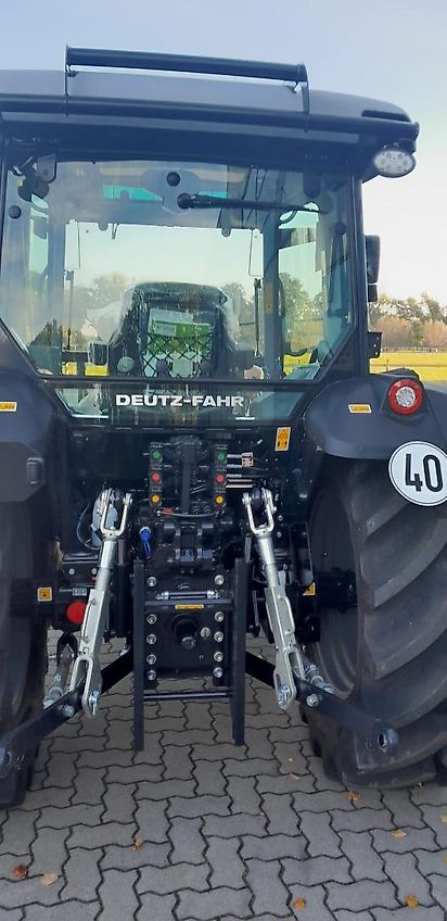 Deutz-Fahr 5095 D GS