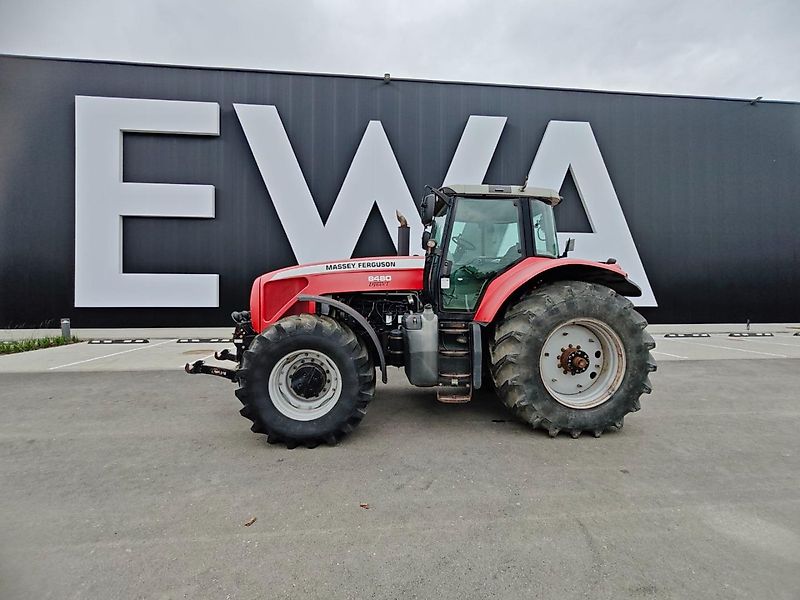 Massey Ferguson 8480
