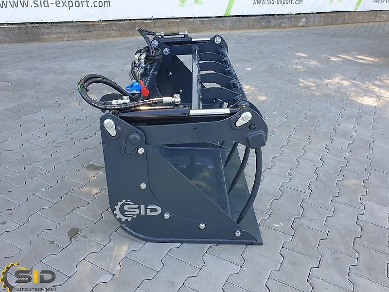 SID Krokodilschaufel S Tiefe 0,65m Greifschaufel Grab Bucket