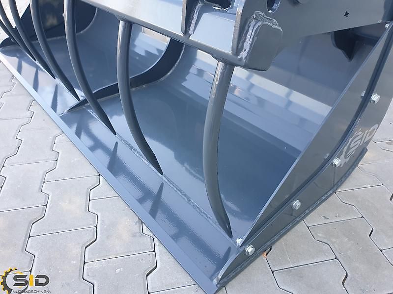 SID Krokodilschaufel S Tiefe 0,65m Greifschaufel Grab Bucket
