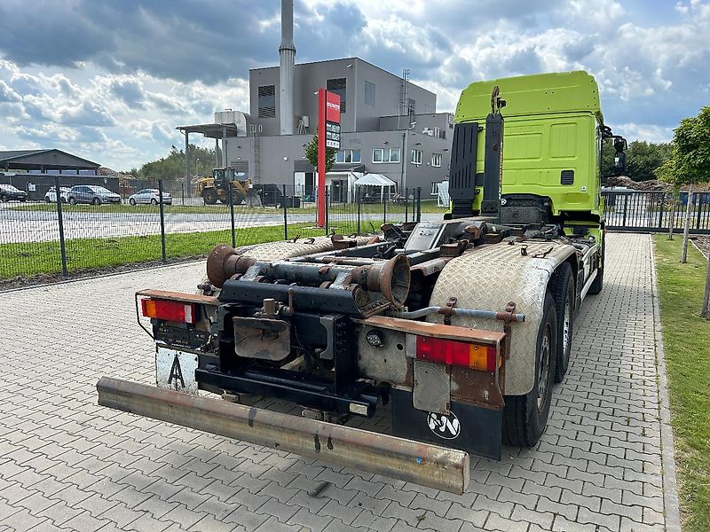 Iveco Stralis S162 Abrollkipper 26t 3-Achs Lkw