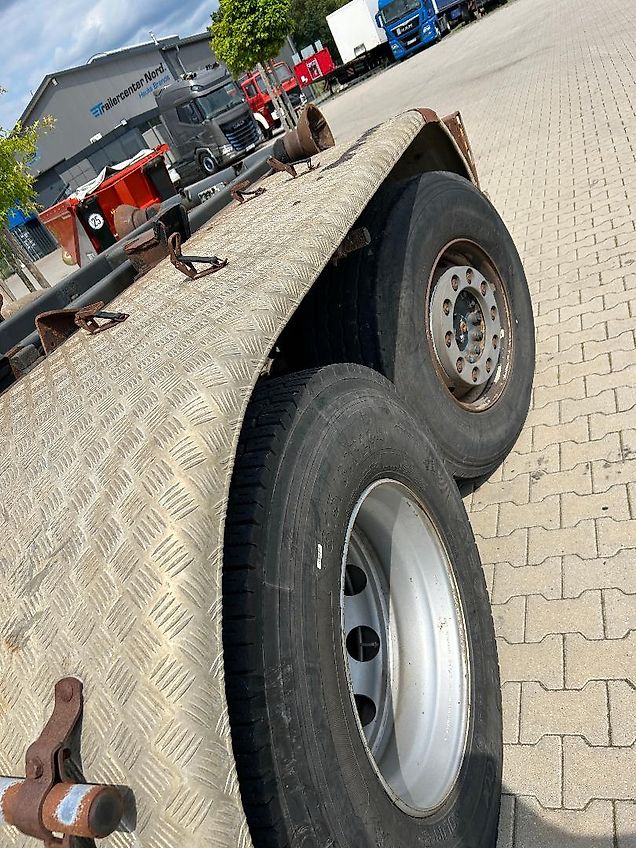 Iveco Stralis S162 Abrollkipper 26t 3-Achs Lkw