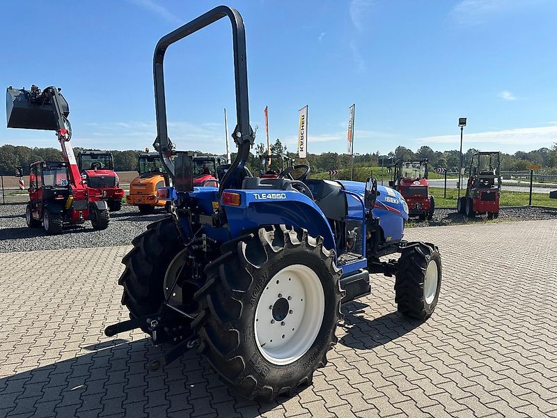Iseki TLE 4550