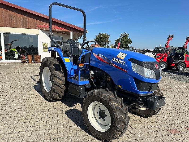 Iseki TLE 4550