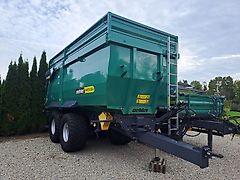Öhler Tandem-Muldenkipper- OL TMK 180