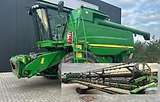 John Deere C670I