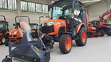 Kubota B2-261H CAB  ab 0,99% Finanzierung