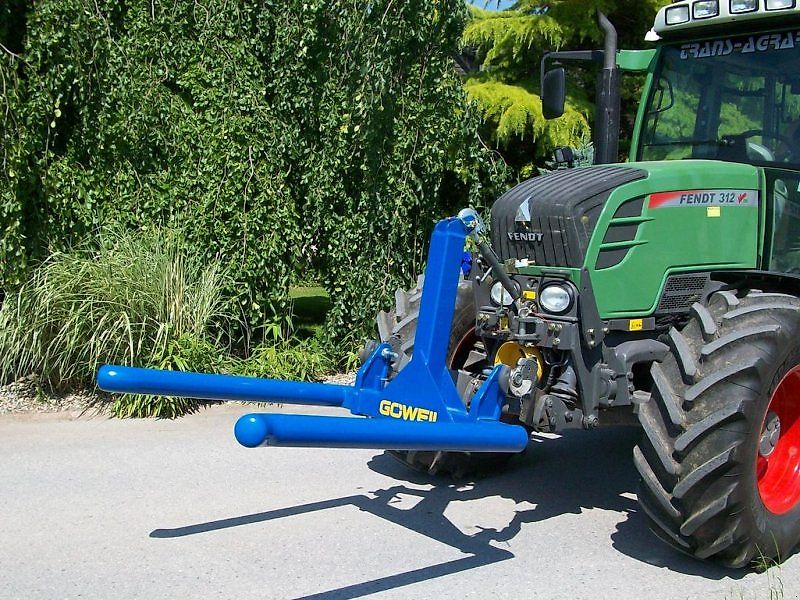 Göweil BTGME - Rundballen-Transportgabel mechanisch