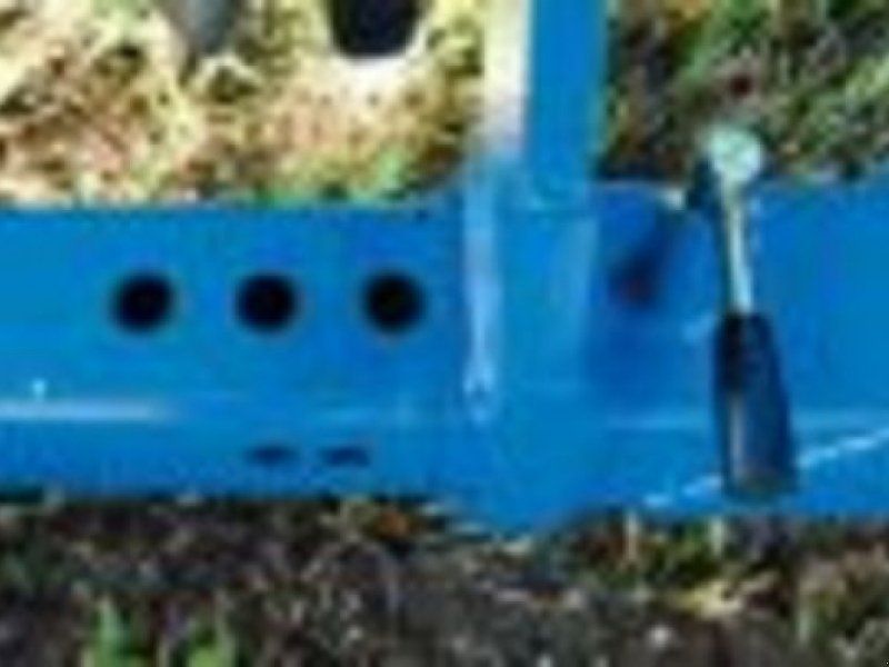 Göweil BTGME - Rundballen-Transportgabel mechanisch