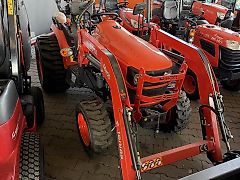 Kubota EK1-261 DT-EC FL IND 5J