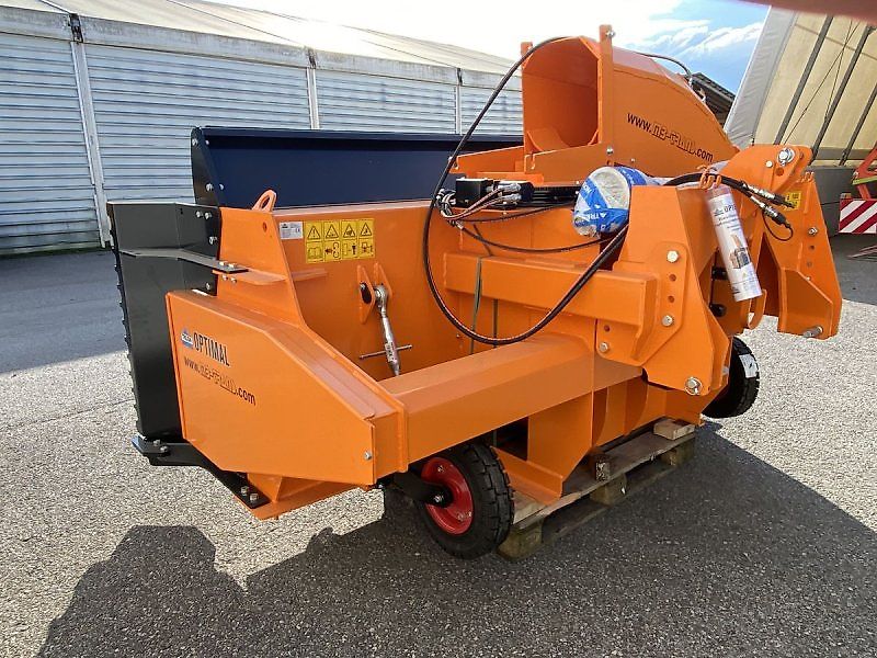 Trejon Schneefräse Optimal 2650HD Terminator Verladefräse baugleich Hydrac