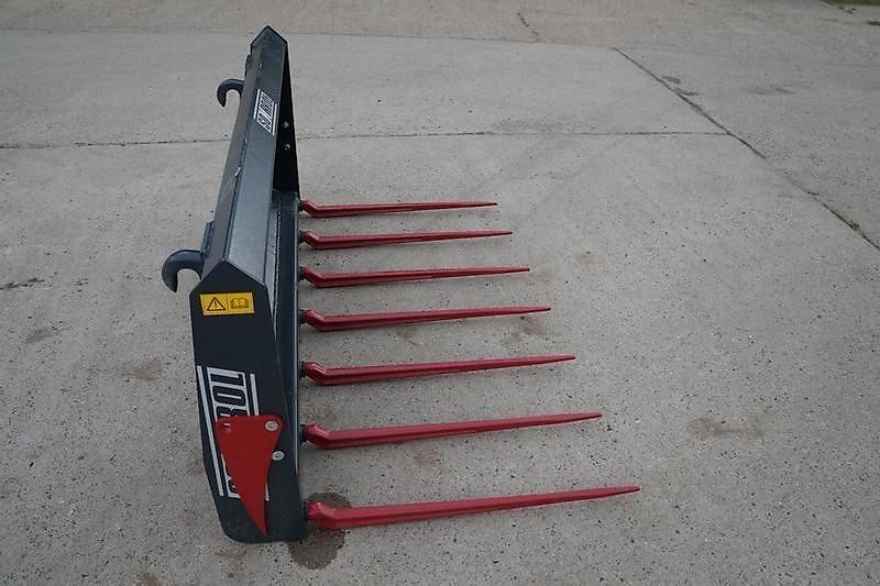 Sonarol Dunggabel / Mistgabel 1,5 m mit EURO Aufnahme