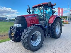 Case IH PUMA CVX 160 MIT FRONTZAPFWELLE