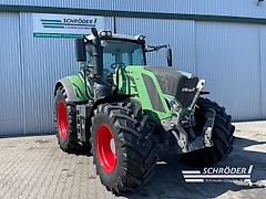 Fendt 828 VARIO S4 PROFI
