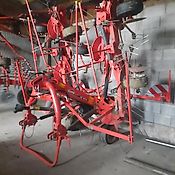 Kuhn GF 8702 Kreiselheuer