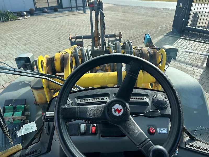 Wacker Neuson WL95 !! WIEGEEINRICHTUNG !! Lader