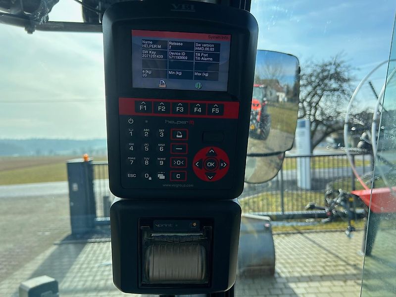 Wacker Neuson WL95 !! WIEGEEINRICHTUNG !! Lader