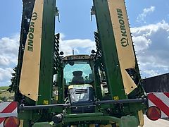 Krone Mähwerk/Mähkombi B880 CV und EasyCut F320 CV