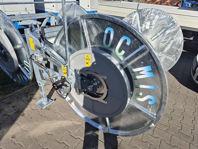 Ocmis Schlauchhaspel AT 1300