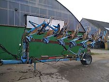 Lemken Vari Diamant 10X 5+1