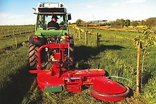 Humus AFLR 1800, AFLR 2300, AFLR 2500