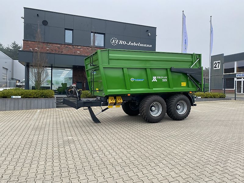 Pronar Muldenkipper (Heck), T 679; 16,0 to, NEU