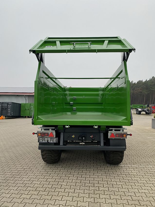 Pronar Muldenkipper (Heck), T 679; 16,0 to, NEU