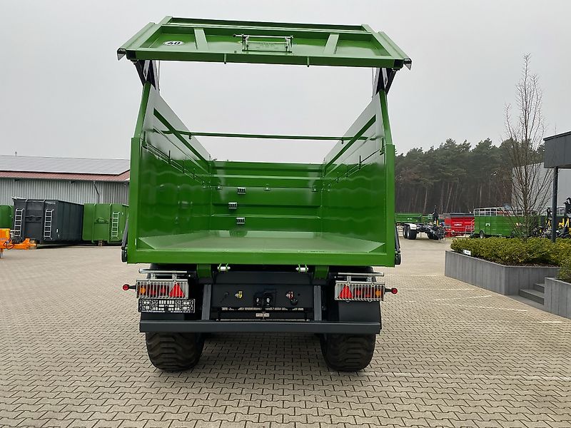 Pronar Muldenkipper (Heck), T 679; 16,0 to, NEU