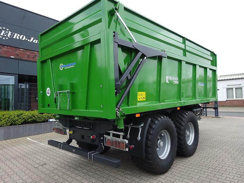 Pronar Muldenkipper (Heck + Seite), T 669/1, T 669/2, 20 to, (21 to), NEU