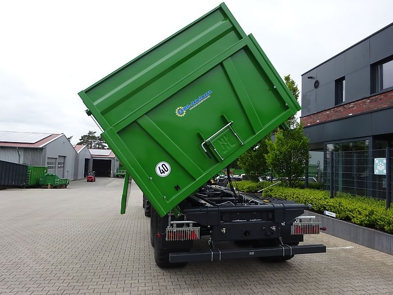 Pronar Muldenkipper (Heck + Seite), T 669/1, T 669/2, 20 to, (21 to), NEU