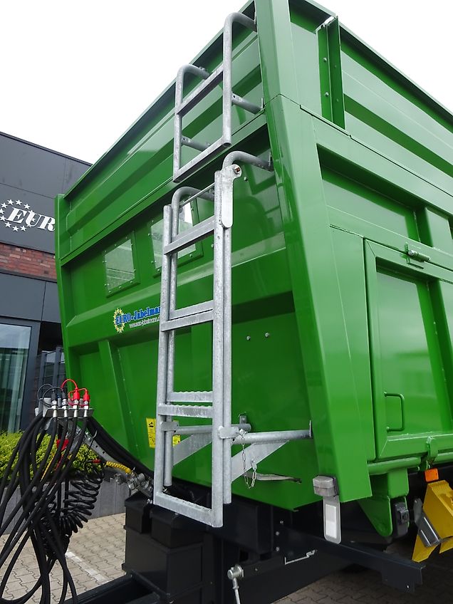 Pronar Muldenkipper (Heck + Seite), T 669/1, T 669/2, 20 to, (21 to), NEU