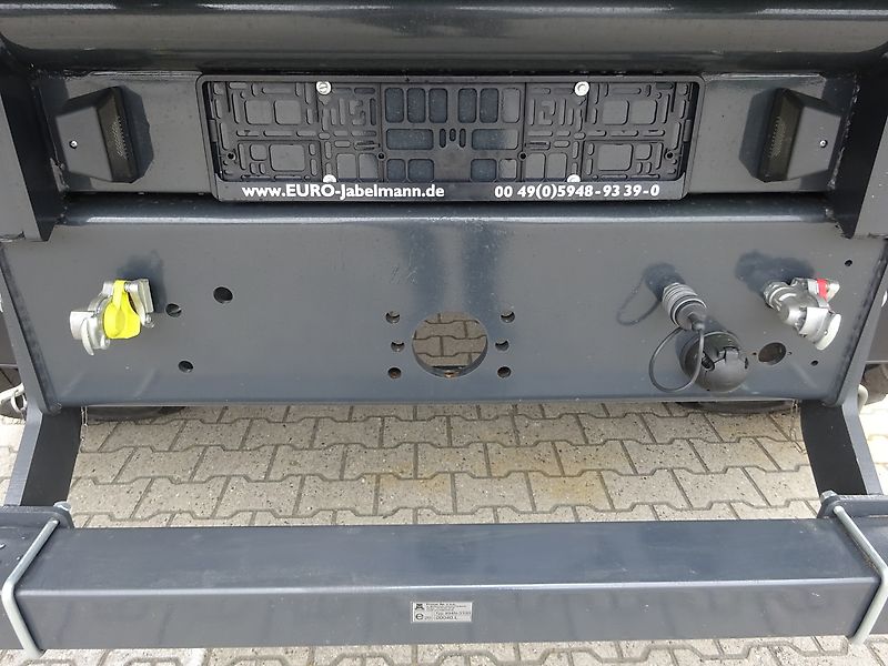 Pronar Muldenkipper (Heck + Seite), T 669/1, T 669/2, 20 to, (21 to), NEU