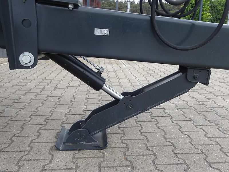 Pronar Muldenkipper (Heck + Seite), T 669/1, T 669/2, 20 to, (21 to), NEU