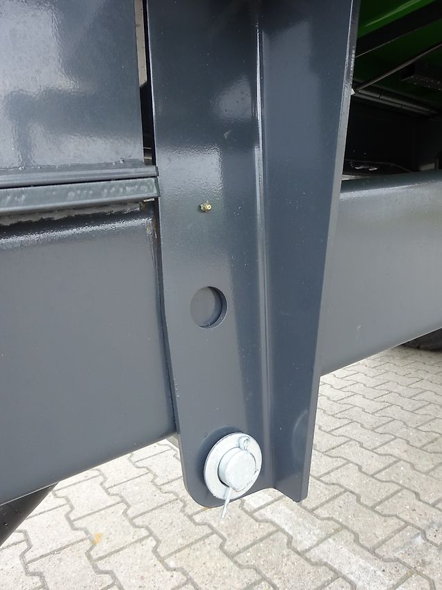 Pronar Muldenkipper (Heck + Seite), T 669/1, T 669/2, 20 to, (21 to), NEU