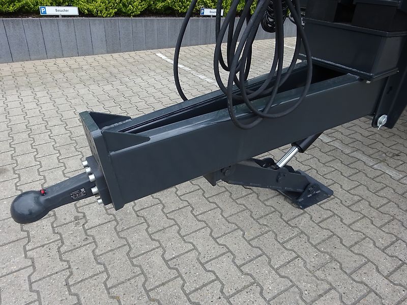 Pronar Muldenkipper (Heck + Seite), T 669/1, T 669/2, 20 to, (21 to), NEU