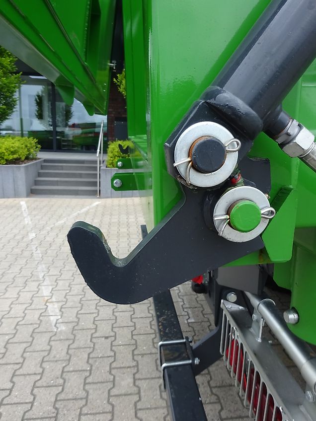 Pronar Muldenkipper (Heck + Seite), T 669/1, T 669/2, 20 to, (21 to), NEU