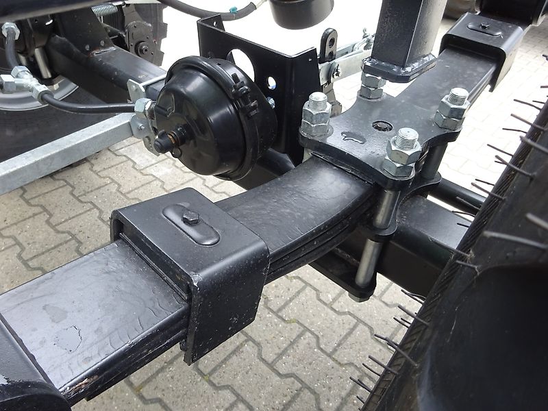 Pronar Muldenkipper (Heck + Seite), T 669/1, T 669/2, 20 to, (21 to), NEU