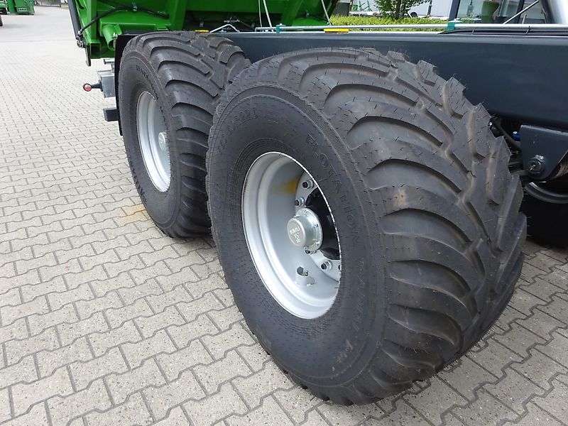 Pronar Muldenkipper (Heck + Seite), T 669/1, T 669/2, 20 to, (21 to), NEU