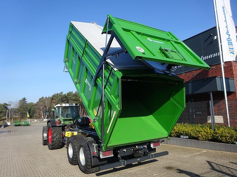 Pronar Muldenkipper (Heck + Seite), T 669/1, T 669/2, 20 to, (21 to), NEU