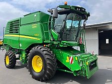 John Deere T550i HM ProDrive 30Km/h inkl. John Deere 722X