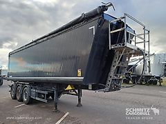 Schmitz Kipper Alukastenmulde 54m³