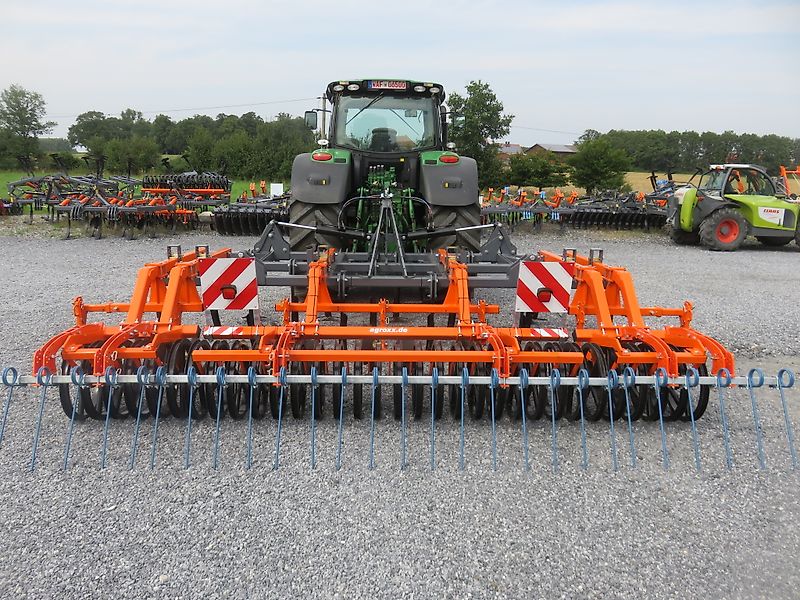 AgroXX TRIPLE-X 4.8-16 ZINKEN MULCHGRUBBER PREMIUM --