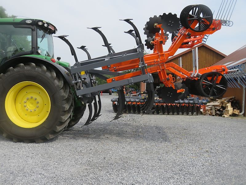 AgroXX TRIPLE-X 4.8-16 ZINKEN MULCHGRUBBER PREMIUM --